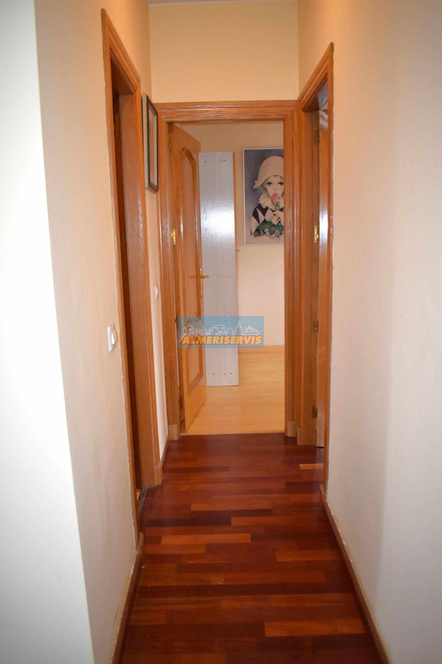 Köp av duplex i El Ejido