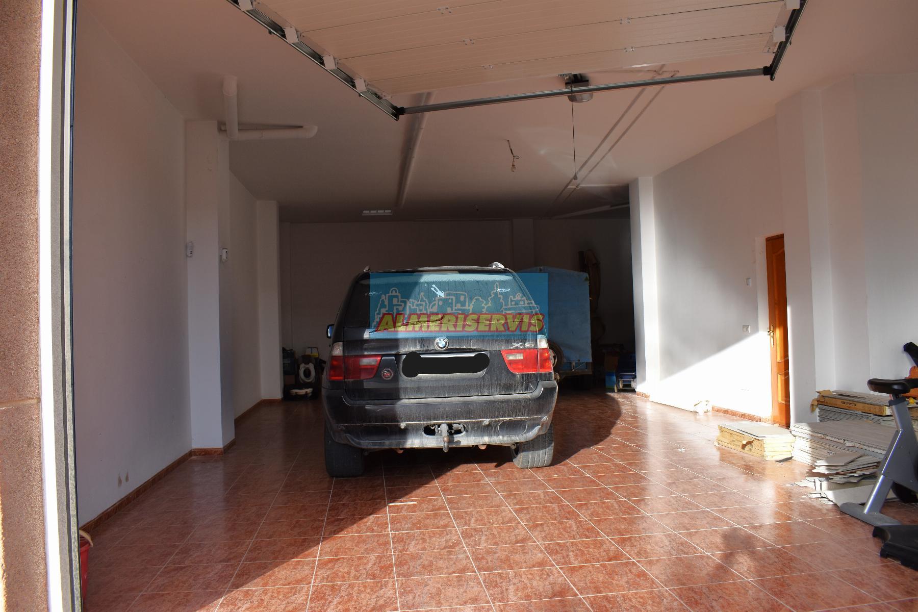 Köp av duplex i El Ejido