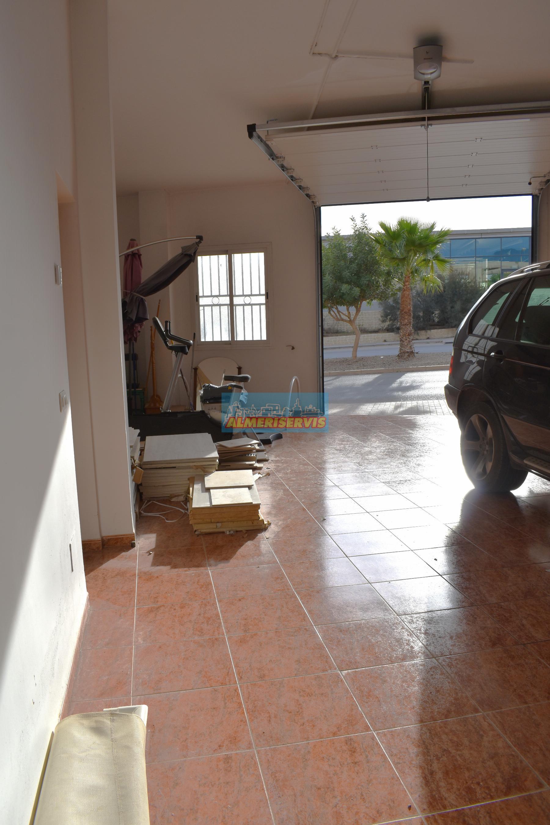 Köp av duplex i El Ejido