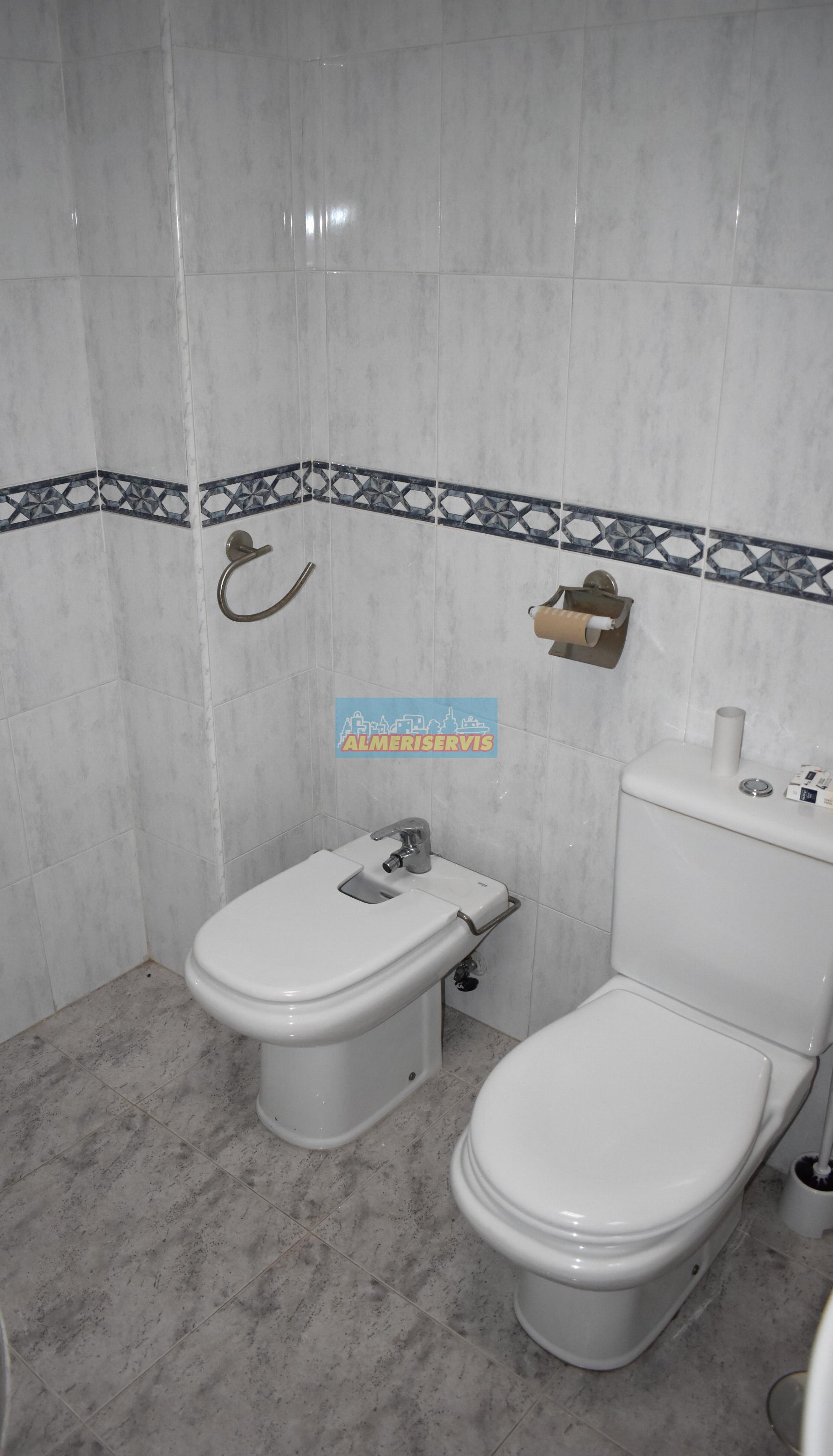 Köp av duplex i El Ejido