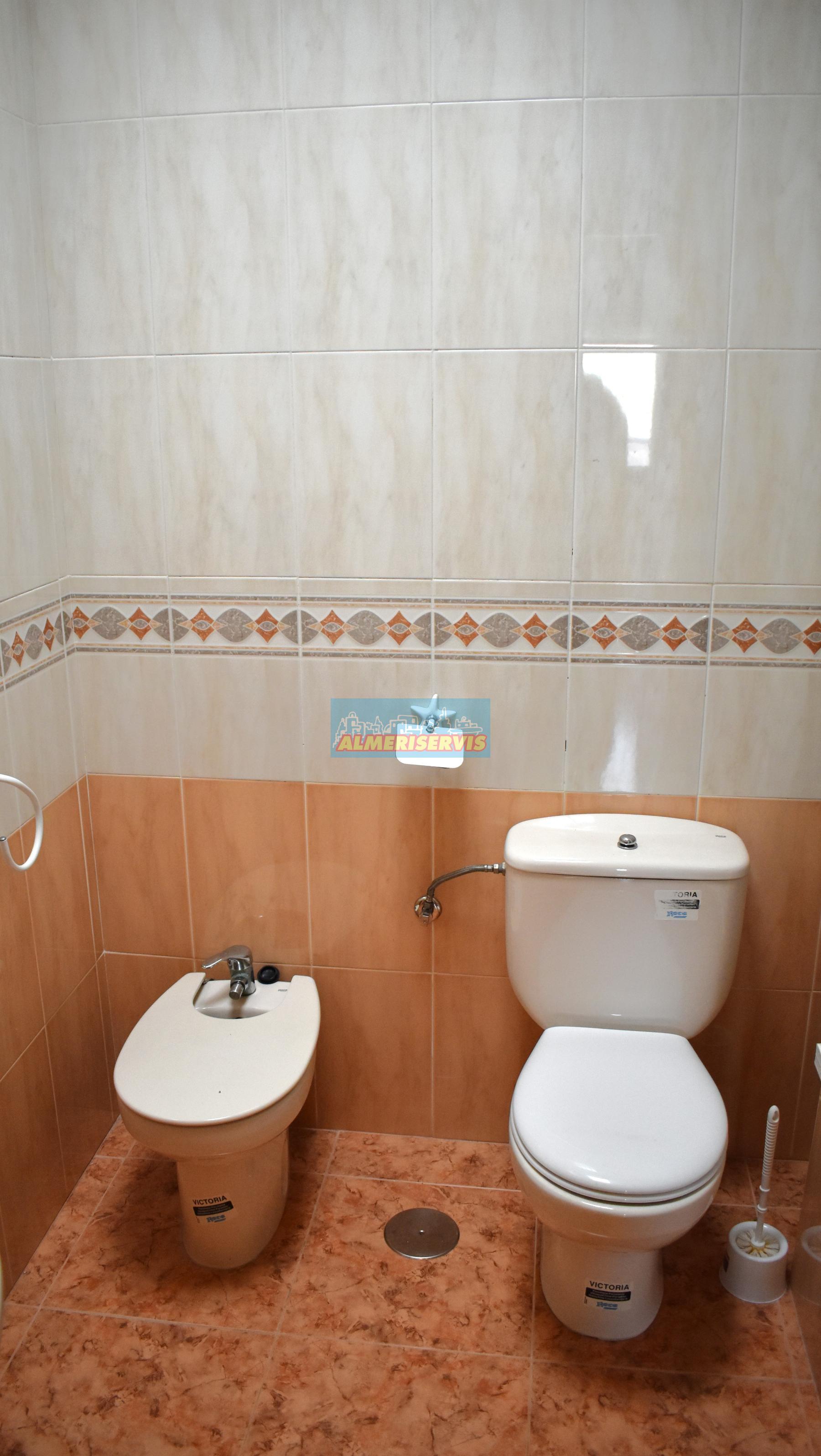Köp av duplex i El Ejido