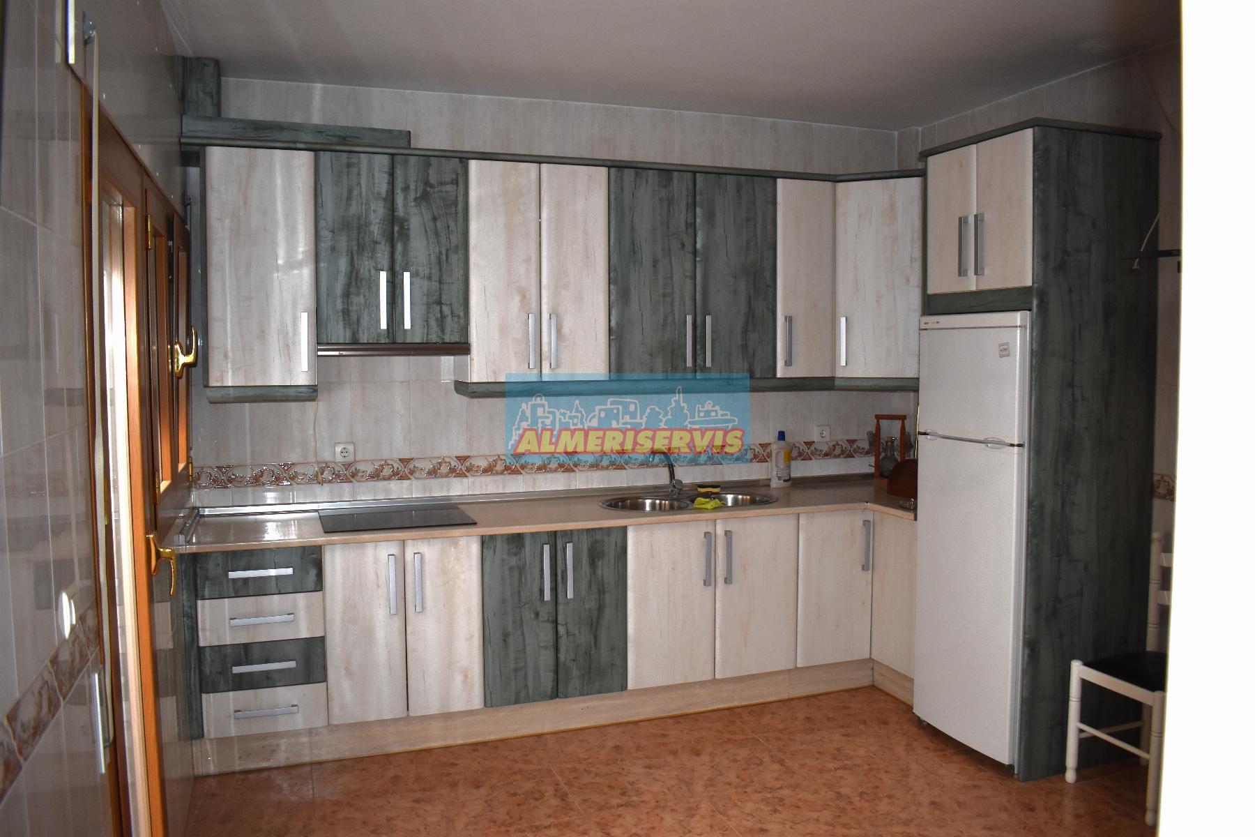 Köp av duplex i El Ejido