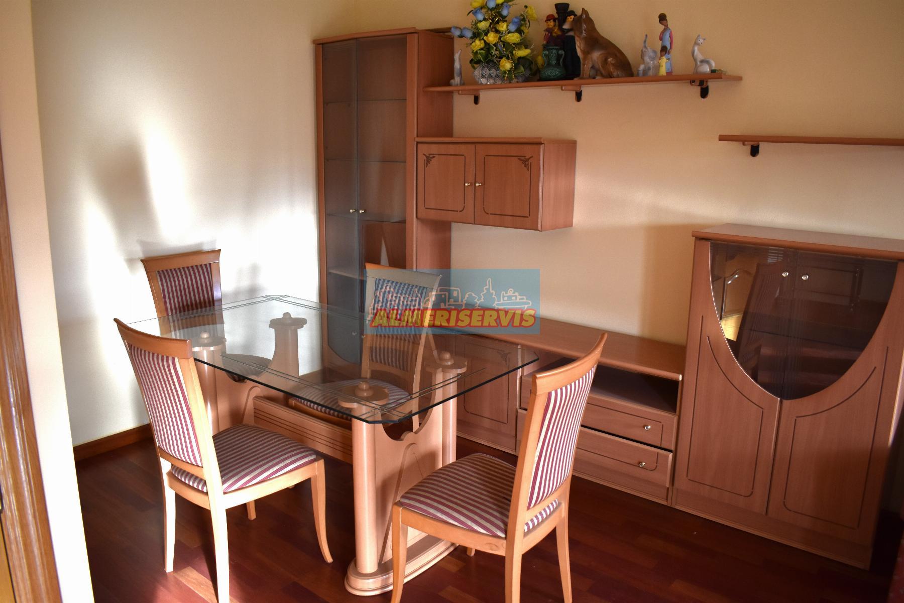 Köp av duplex i El Ejido