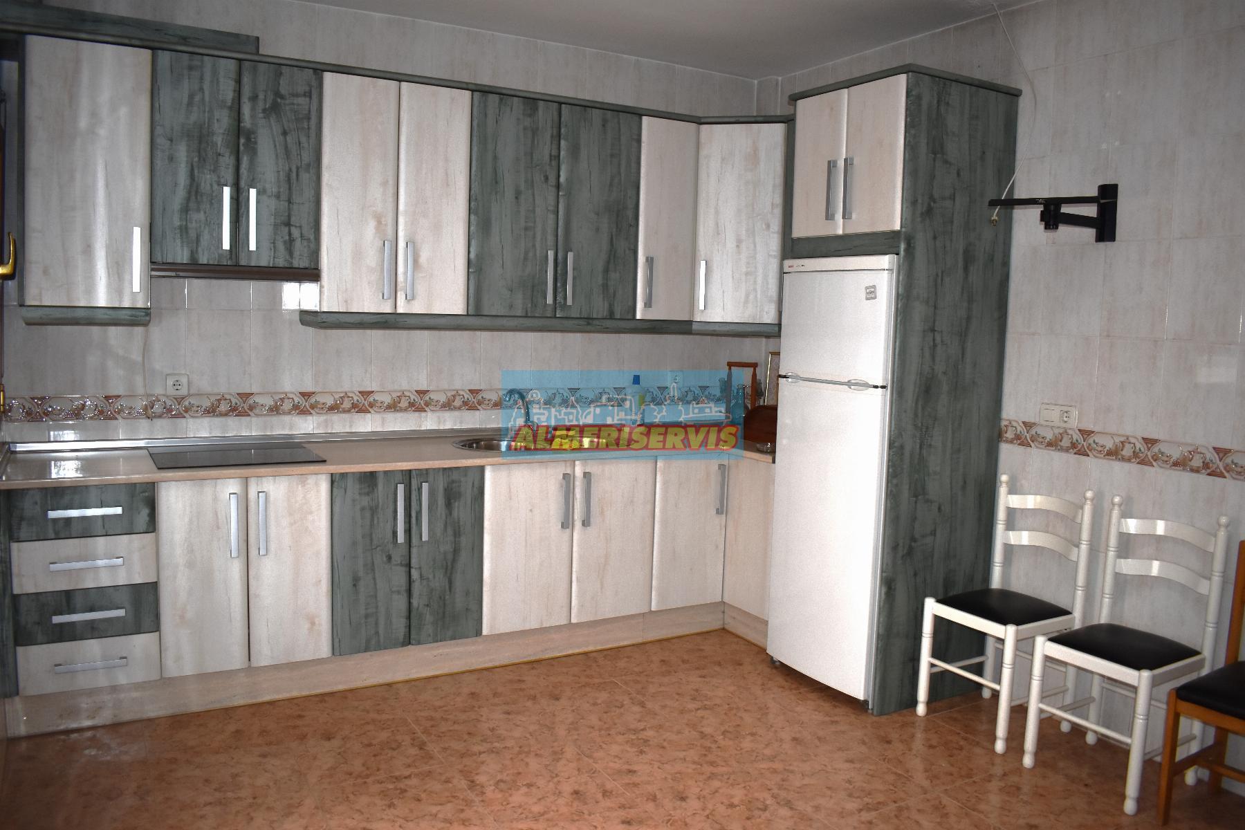Köp av duplex i El Ejido