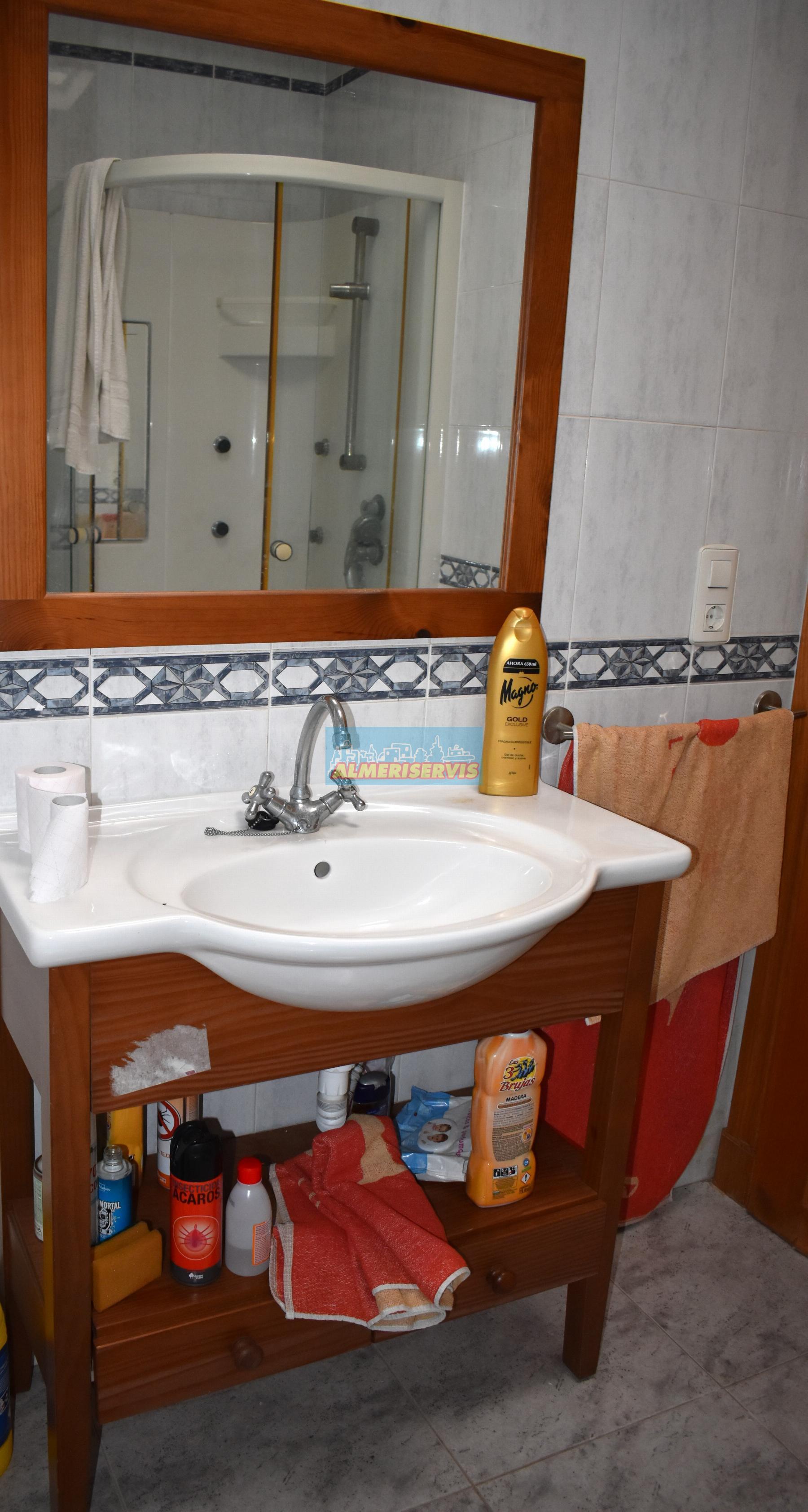 Köp av duplex i El Ejido