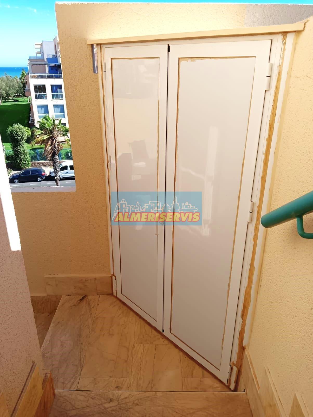 Salg av penthouse i Almerimar