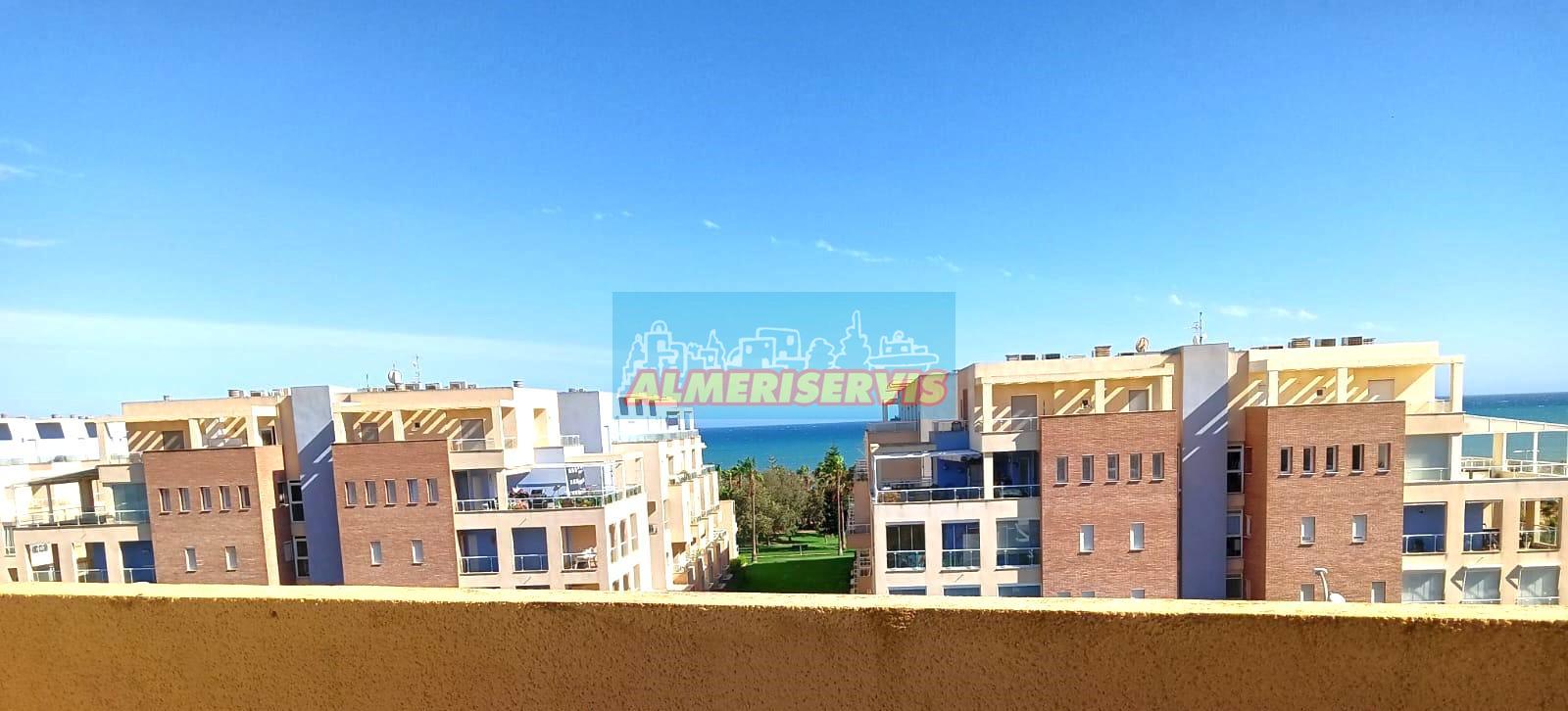 Salg av penthouse i Almerimar