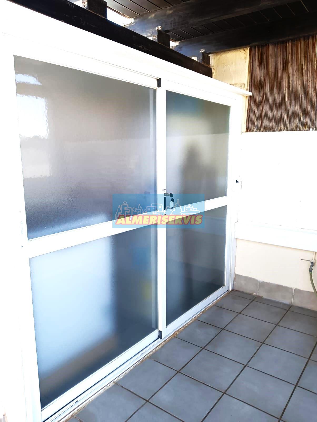 Salg av penthouse i Almerimar