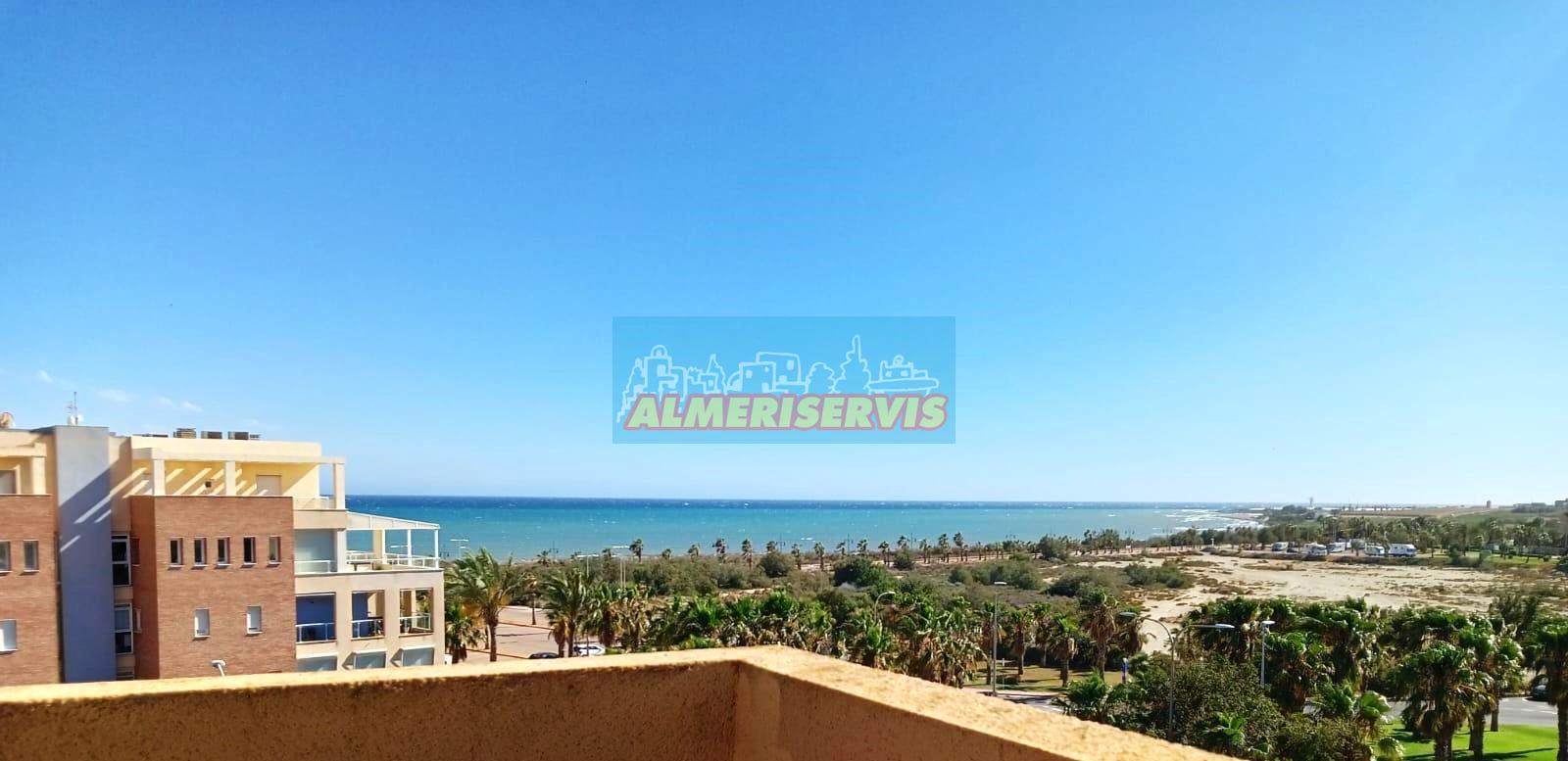 Salg av penthouse i Almerimar