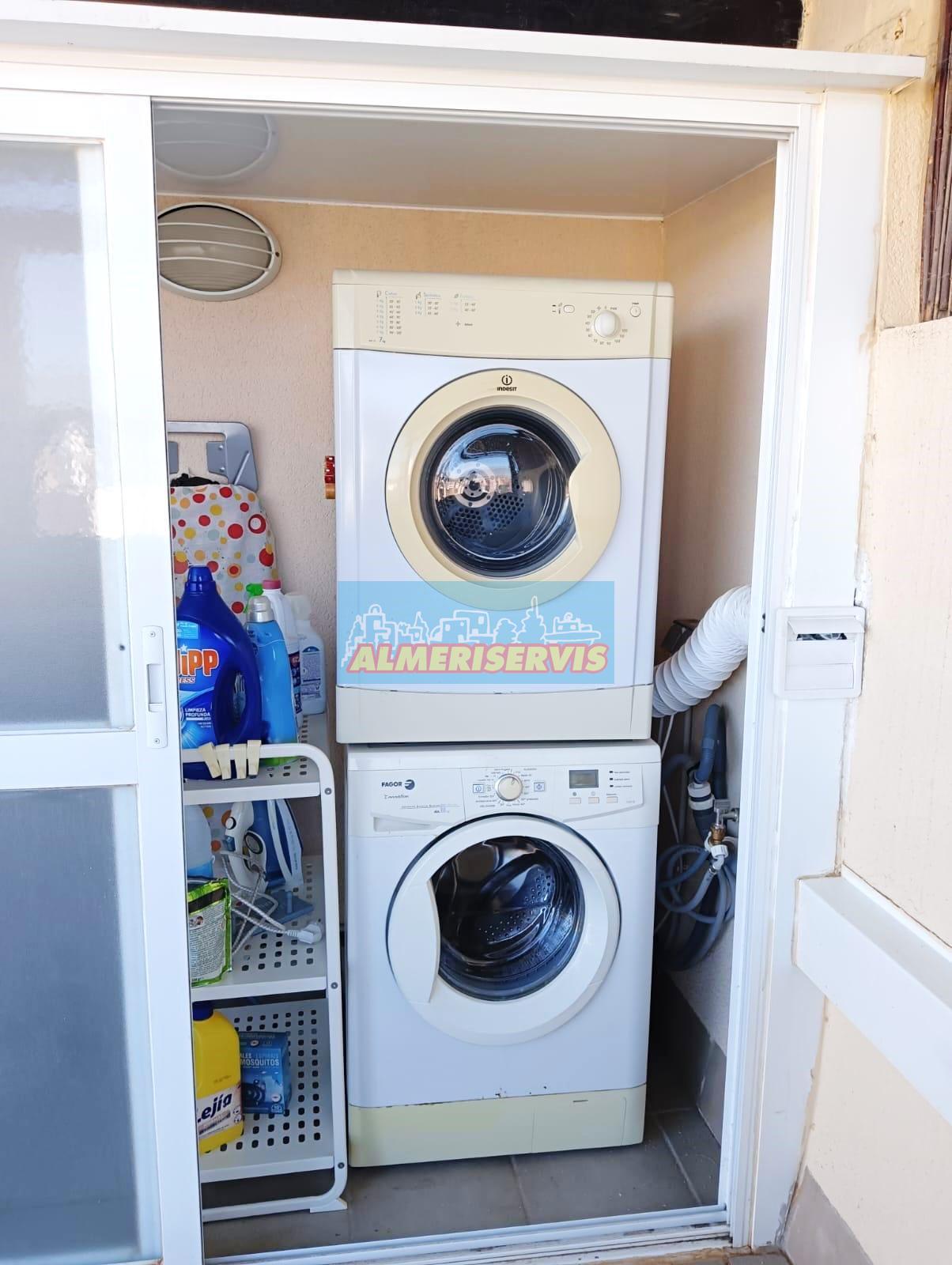 Salg av penthouse i Almerimar