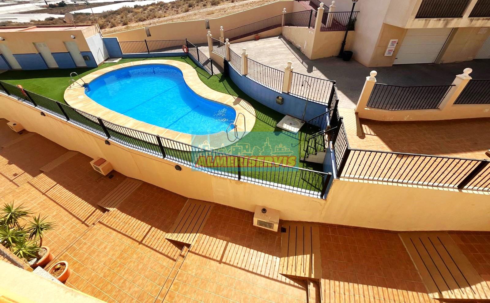 For sale of apartment in Aguadulce
