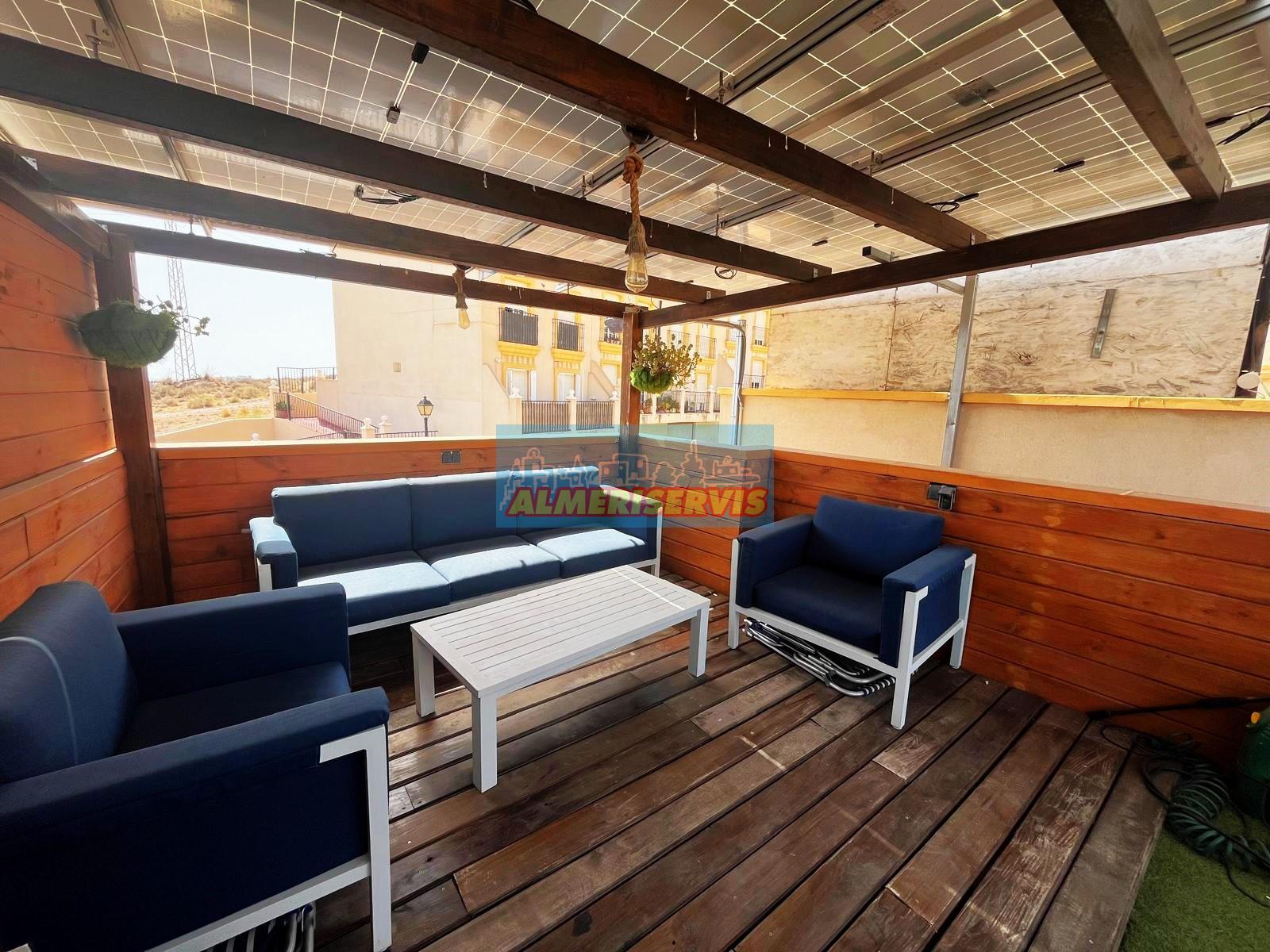 For sale of apartment in Aguadulce