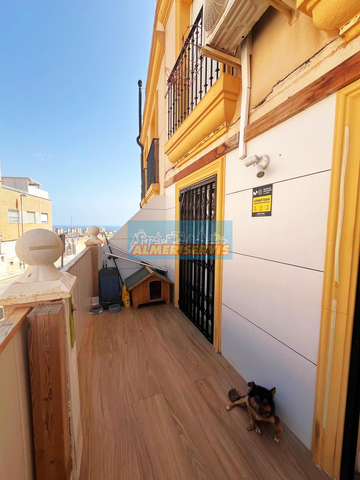For sale of apartment in Aguadulce