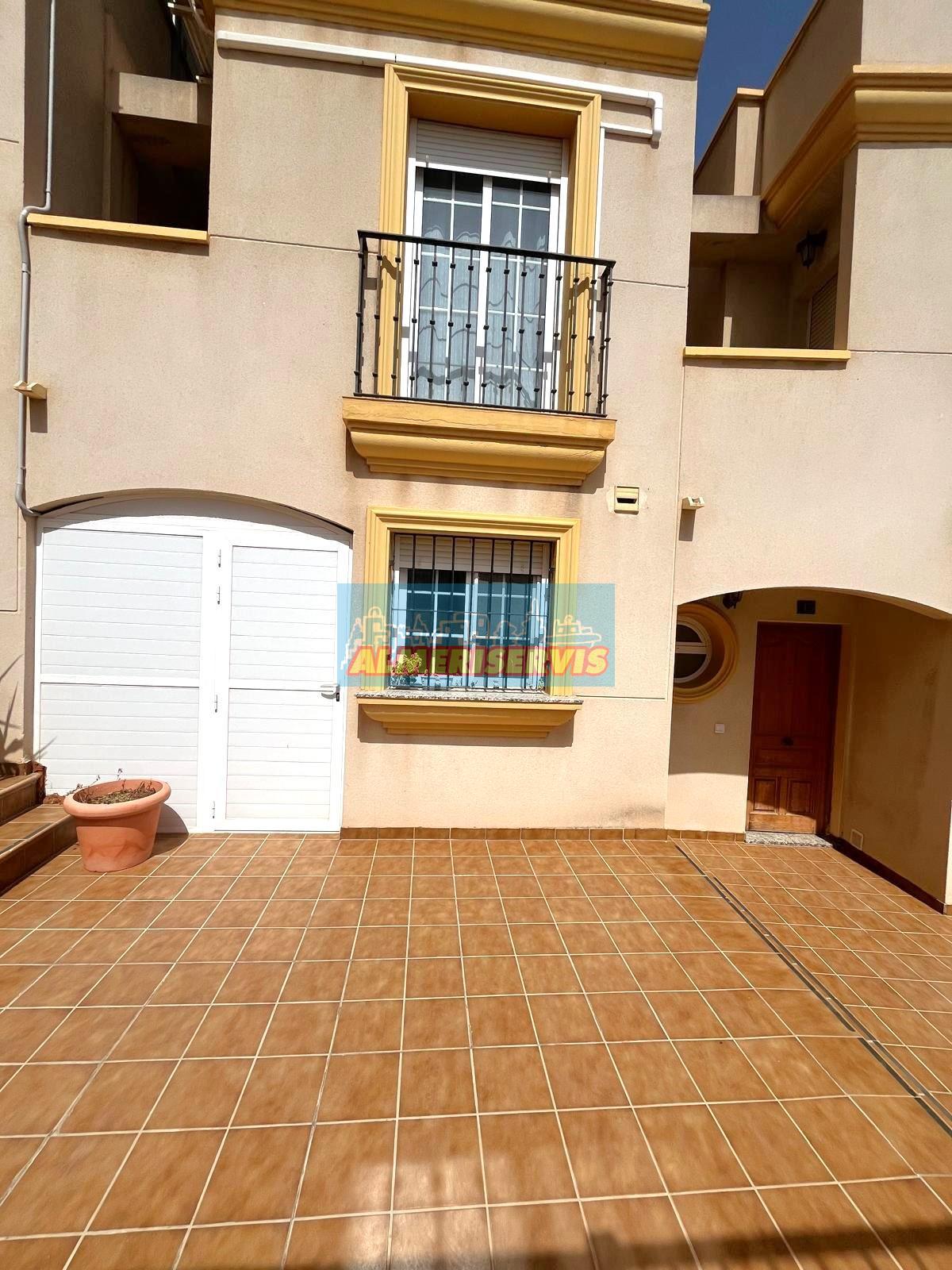 For sale of apartment in Aguadulce