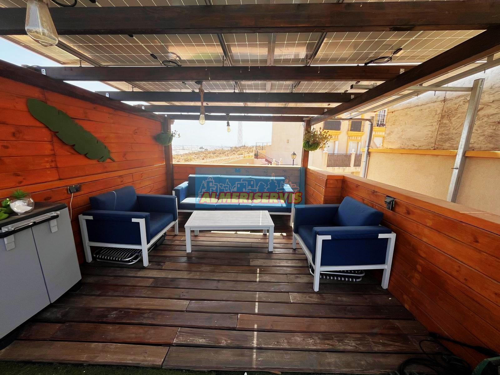For sale of apartment in Aguadulce