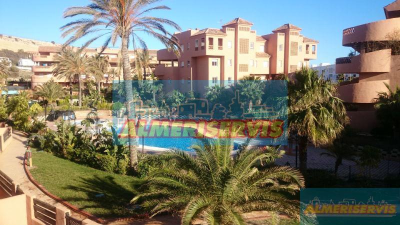 For sale of apartment in Almerimar