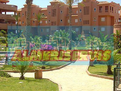 For sale of apartment in Almerimar