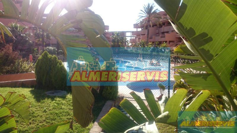 For sale of apartment in Almerimar
