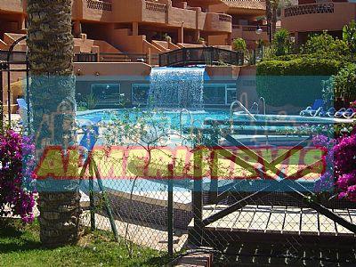 For sale of apartment in Almerimar