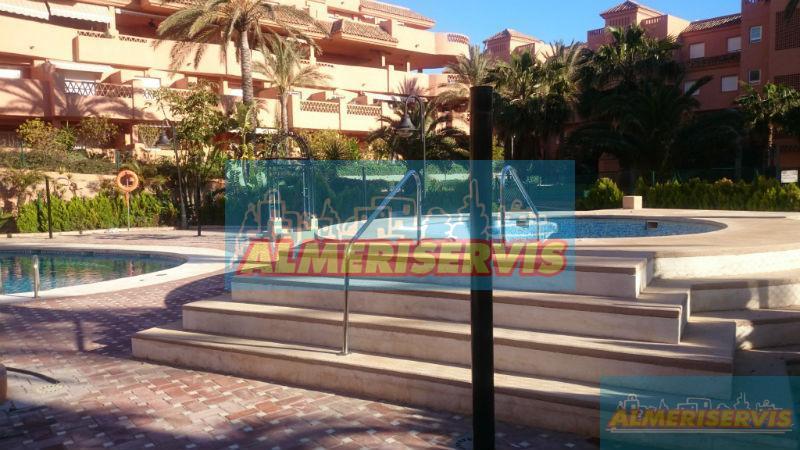 For sale of apartment in Almerimar