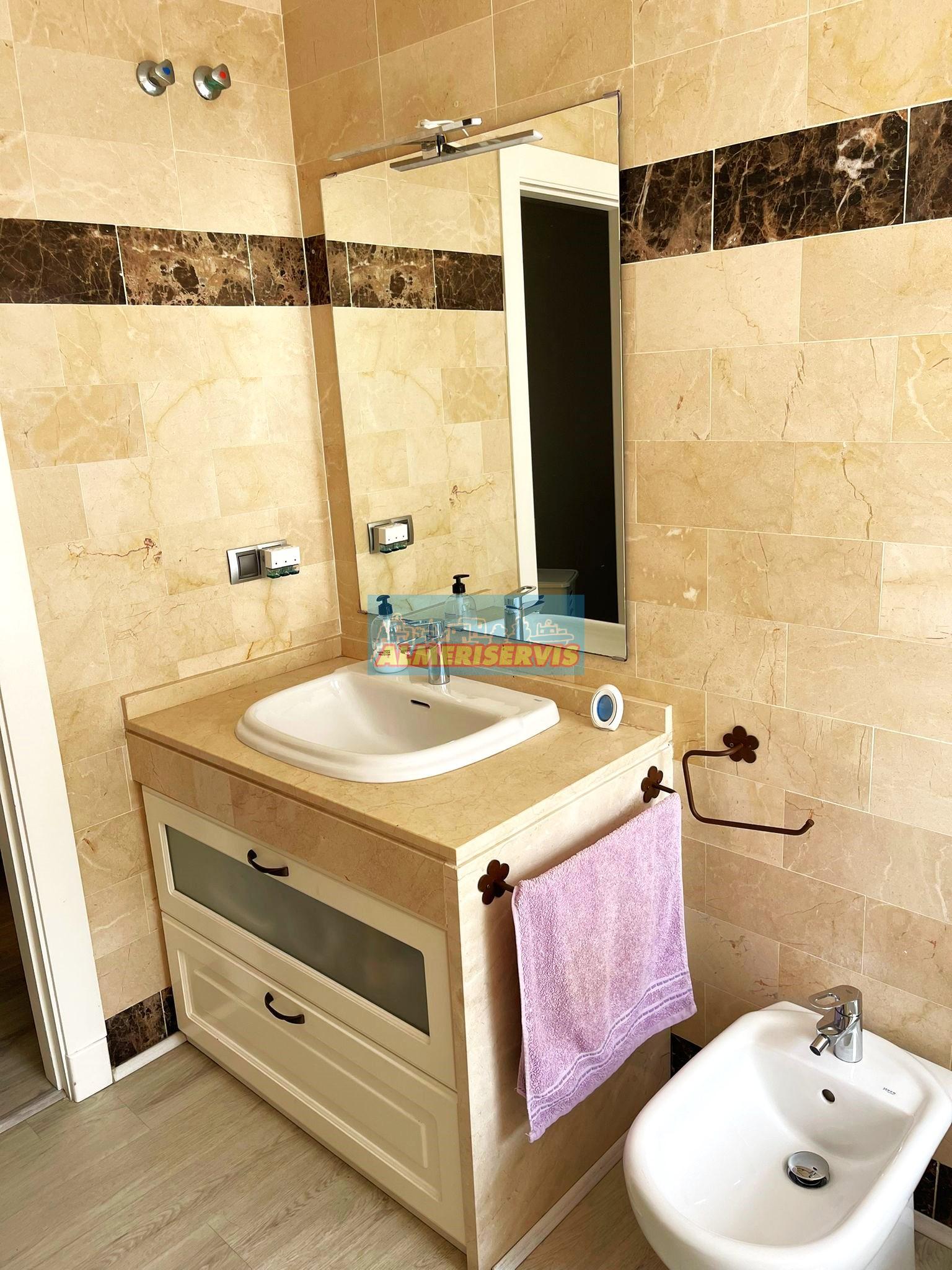 For sale of apartment in Almerimar