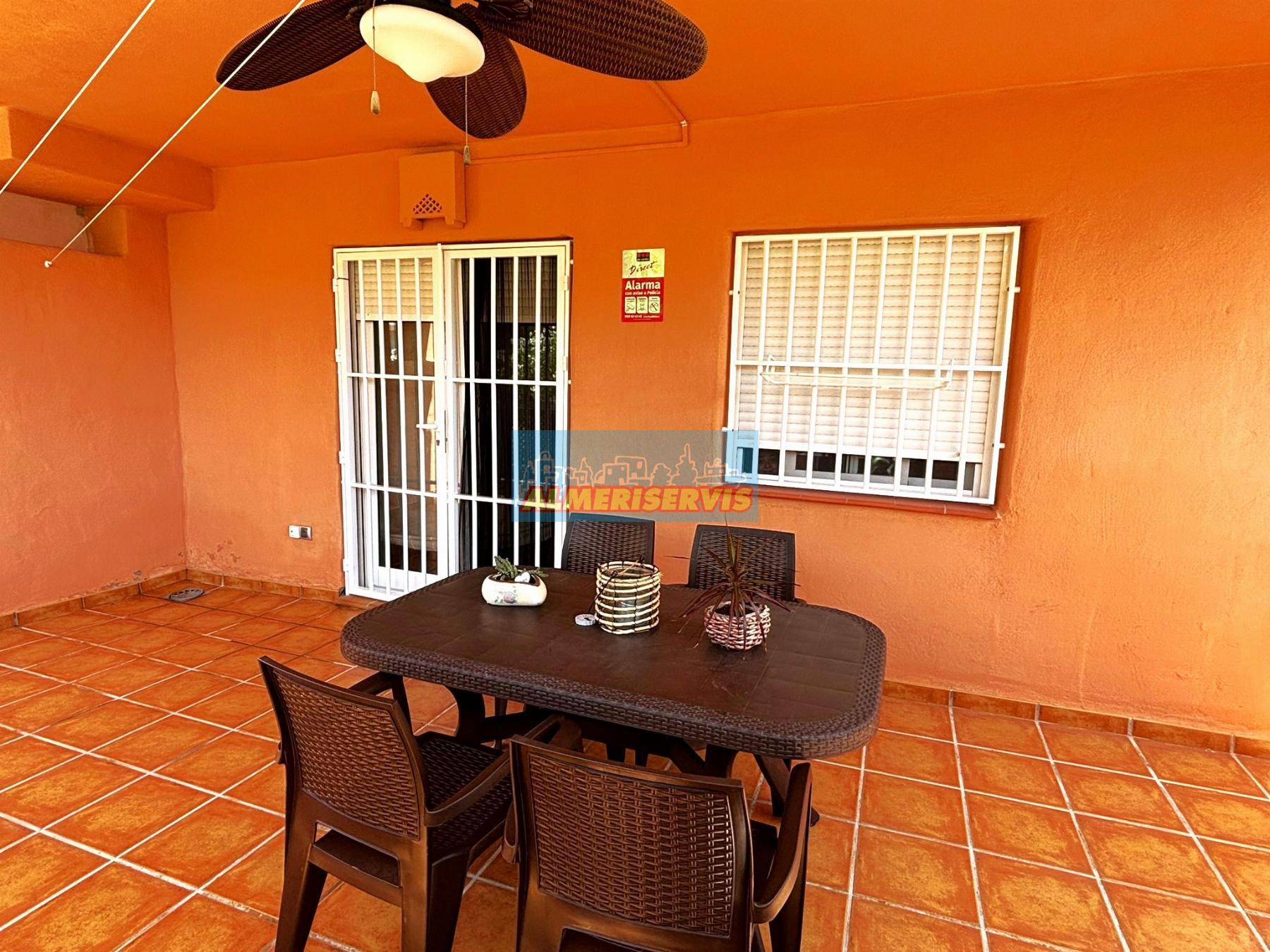 For sale of apartment in Almerimar