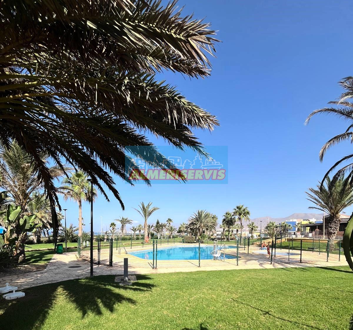 Verkoop van appartement in El Ejido