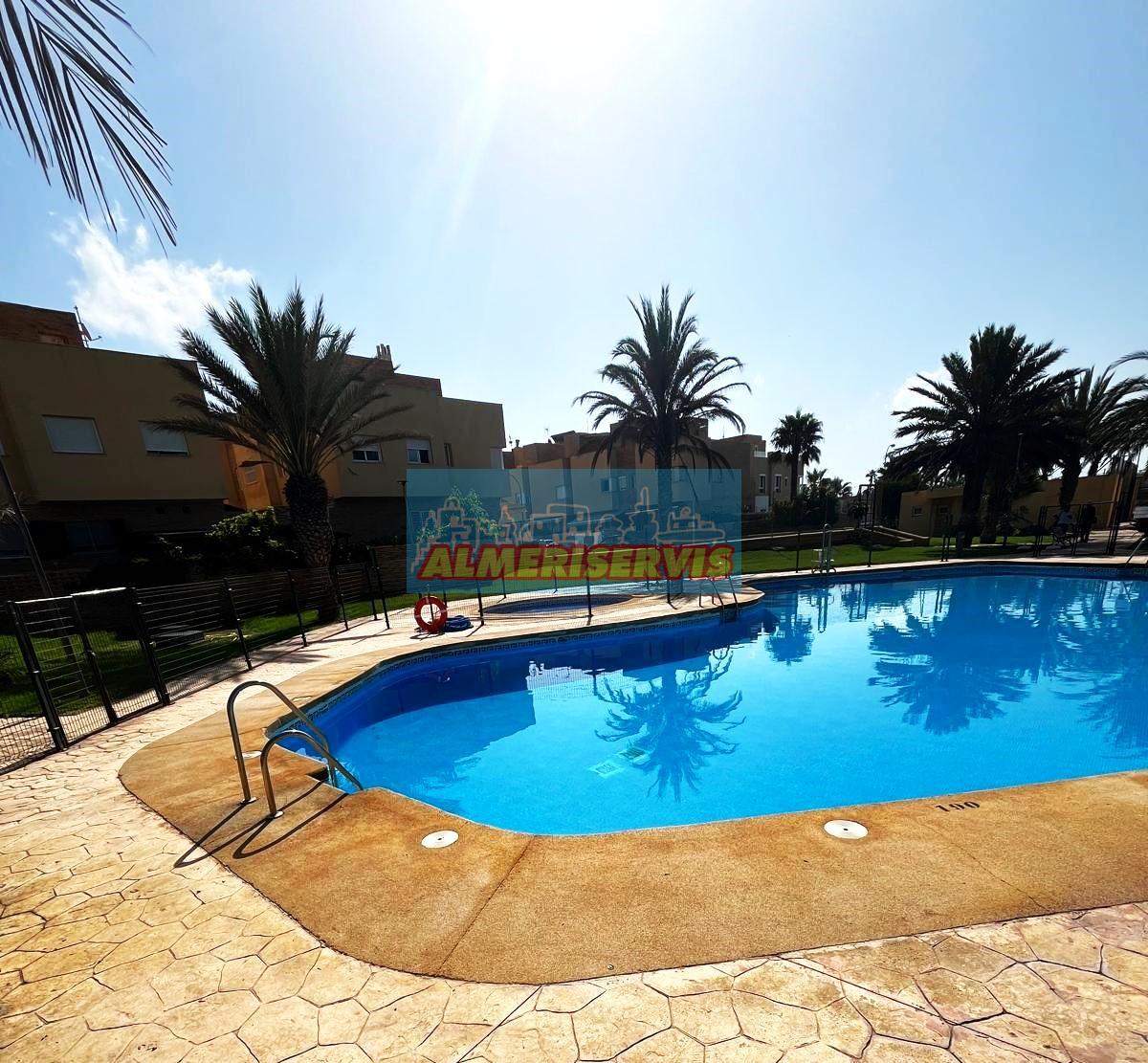 Verkoop van appartement in El Ejido