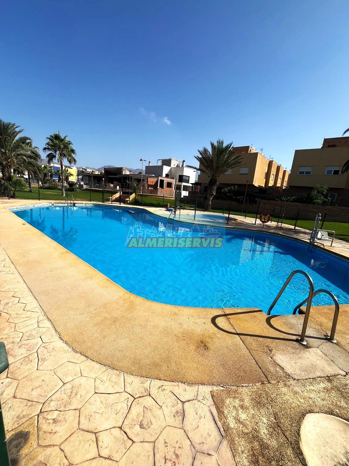 Verkoop van appartement in El Ejido
