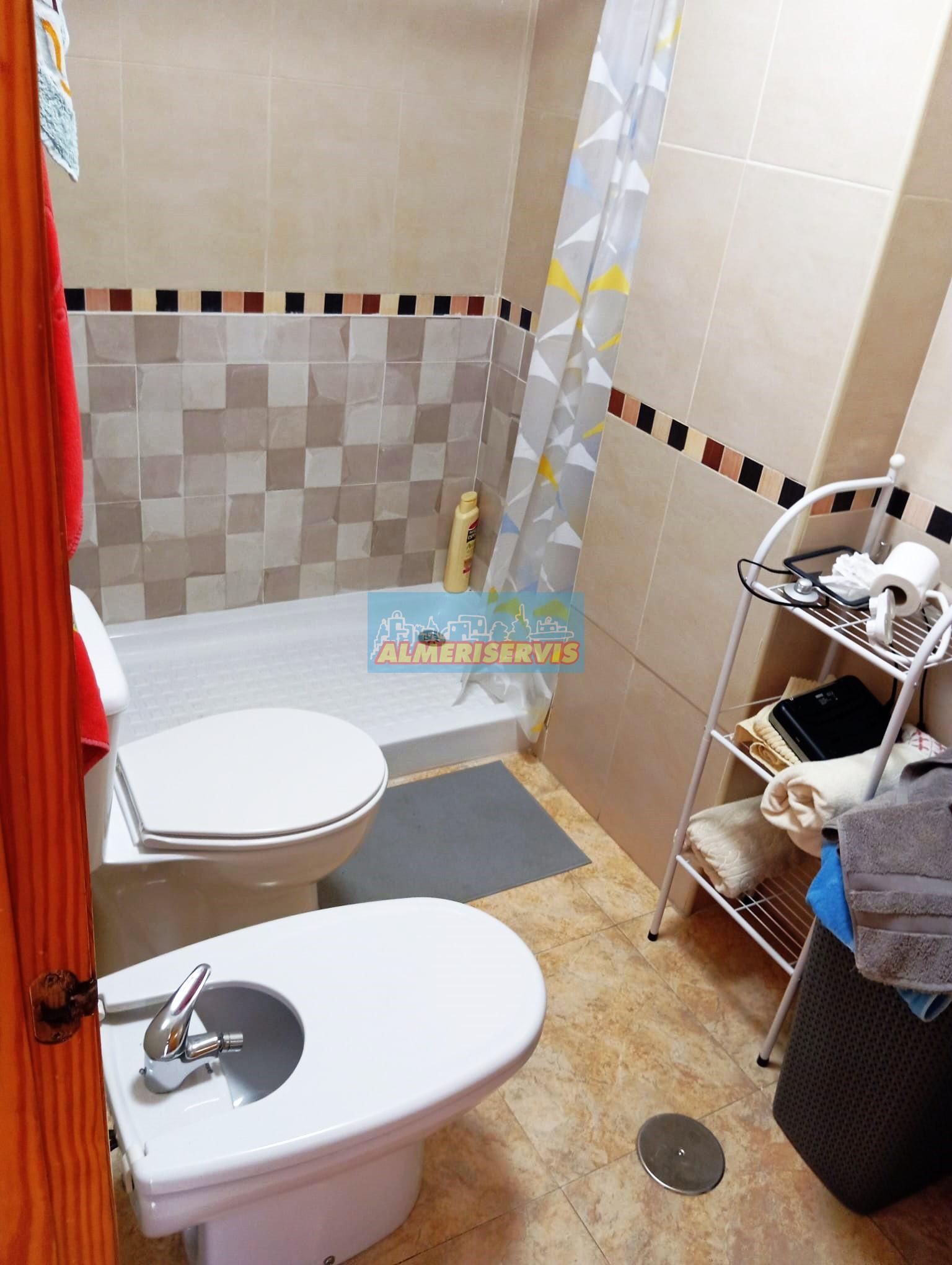 For sale of apartment in El Ejido