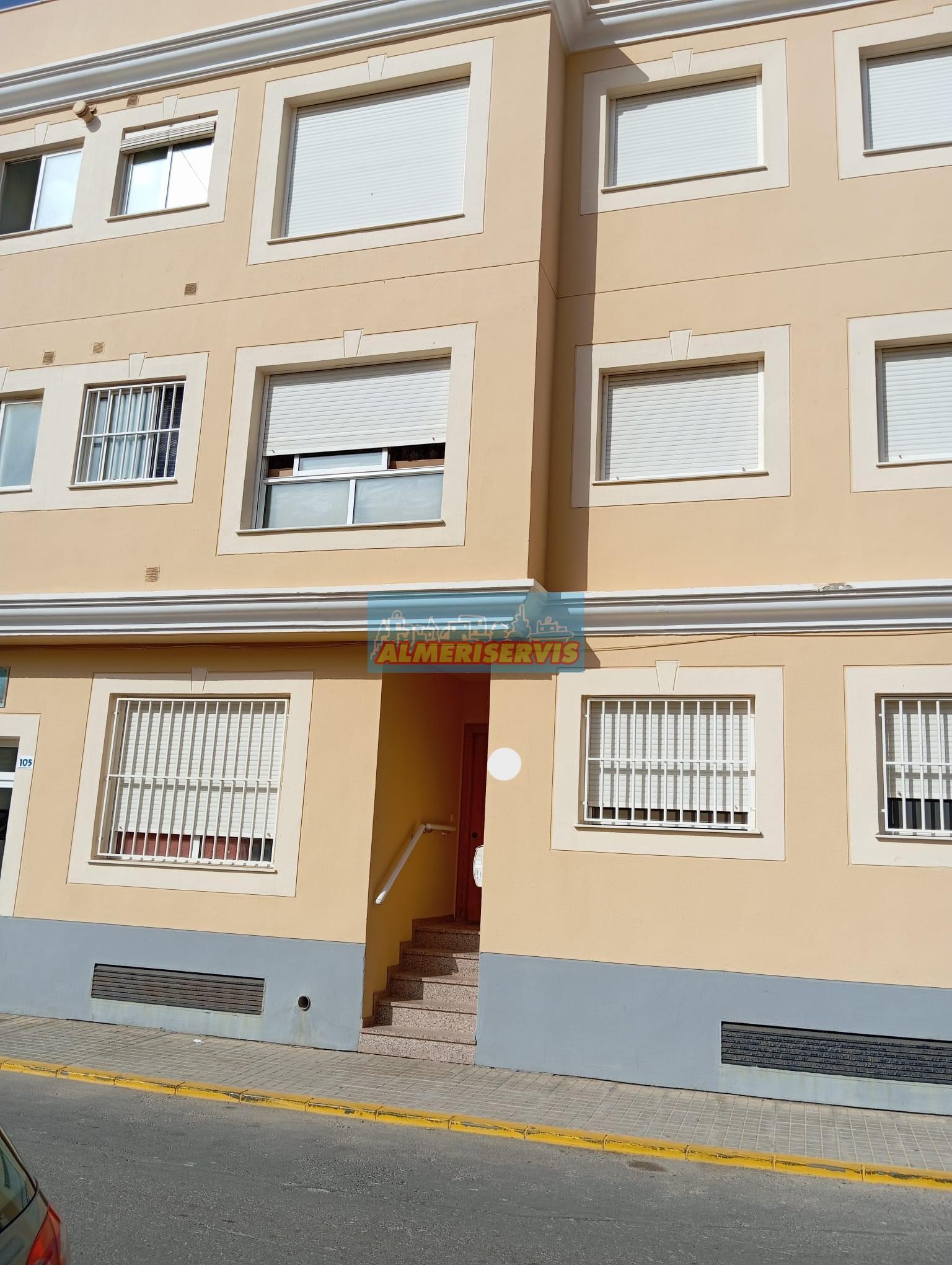 For sale of apartment in El Ejido