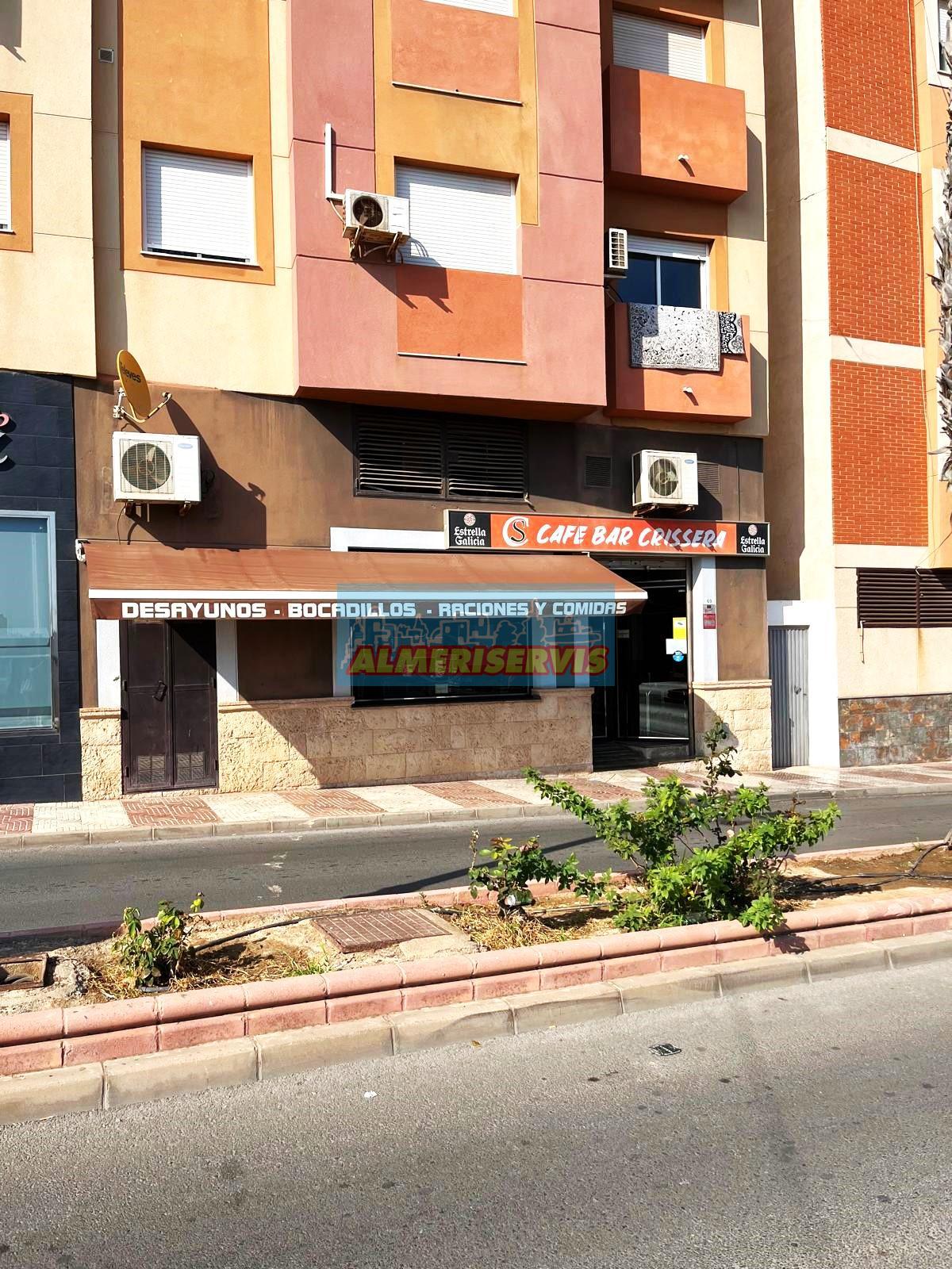 Sprzedaż z local comercial w Roquetas de Mar