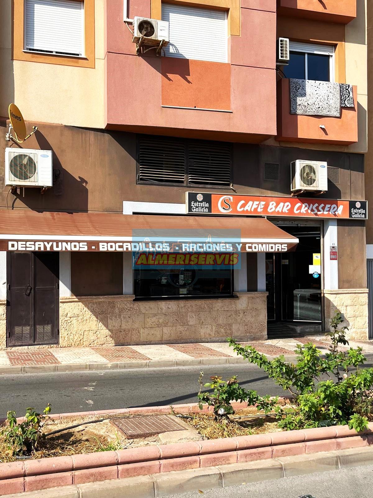 Sprzedaż z local comercial w Roquetas de Mar