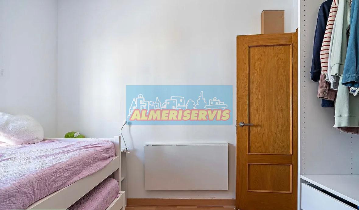 For sale of duplex in Almerimar