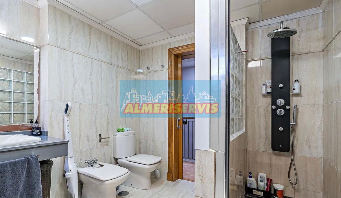 For sale of duplex in Almerimar