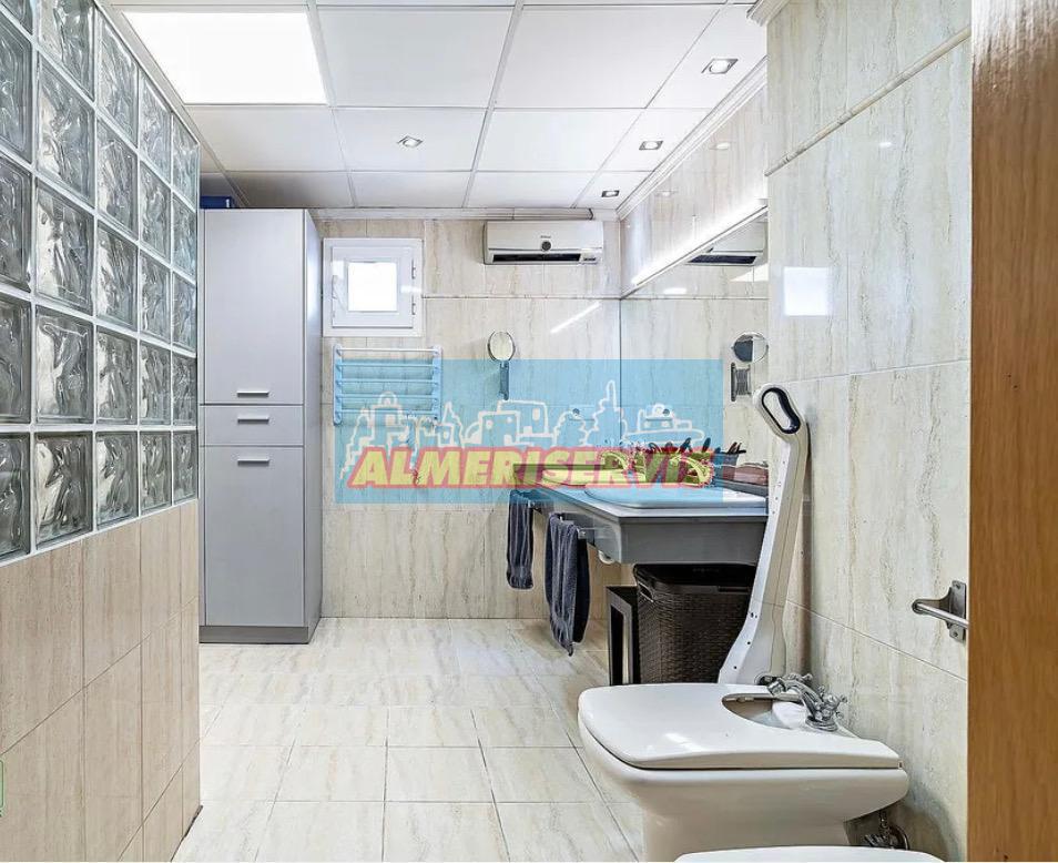 For sale of duplex in Almerimar