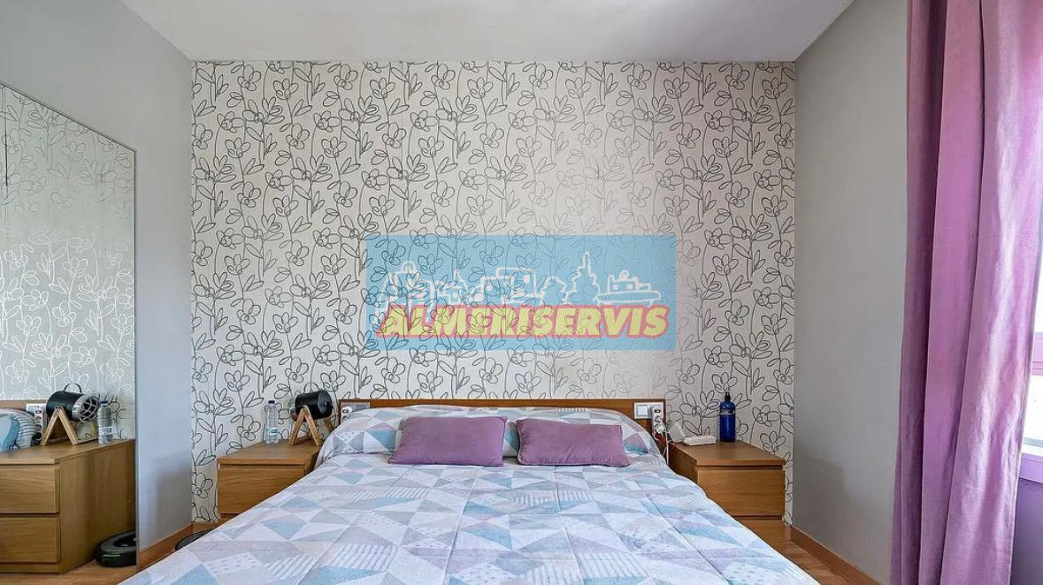 For sale of duplex in Almerimar
