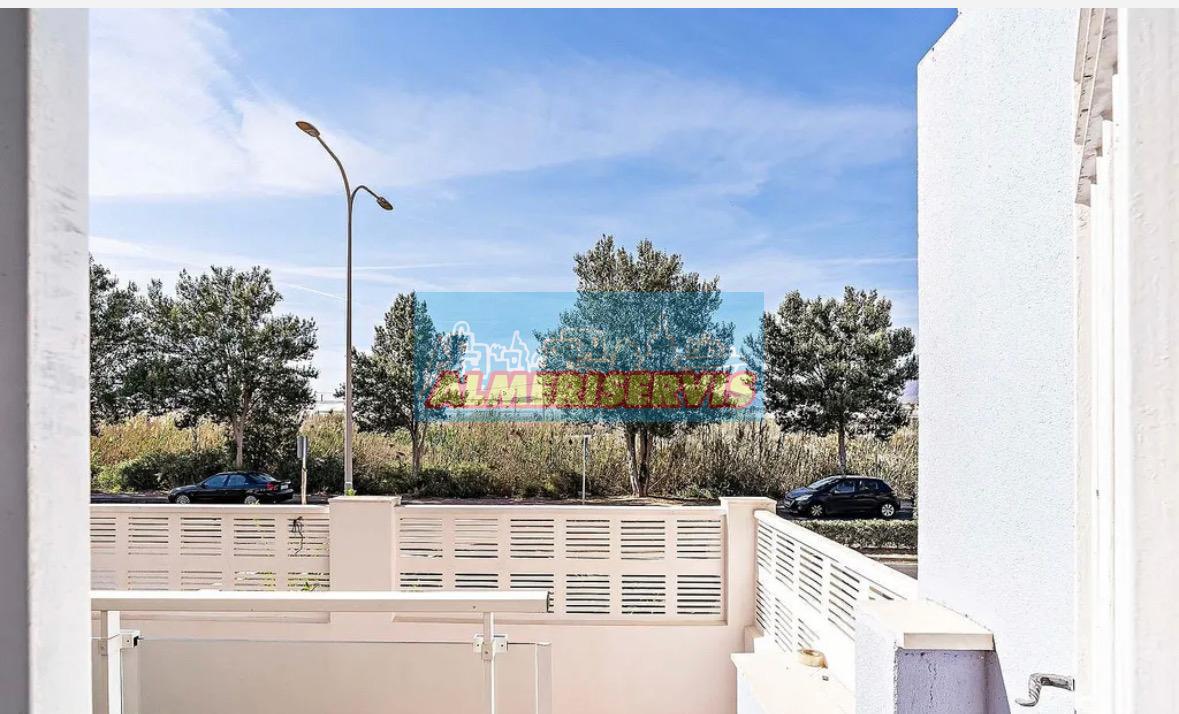 For sale of duplex in Almerimar