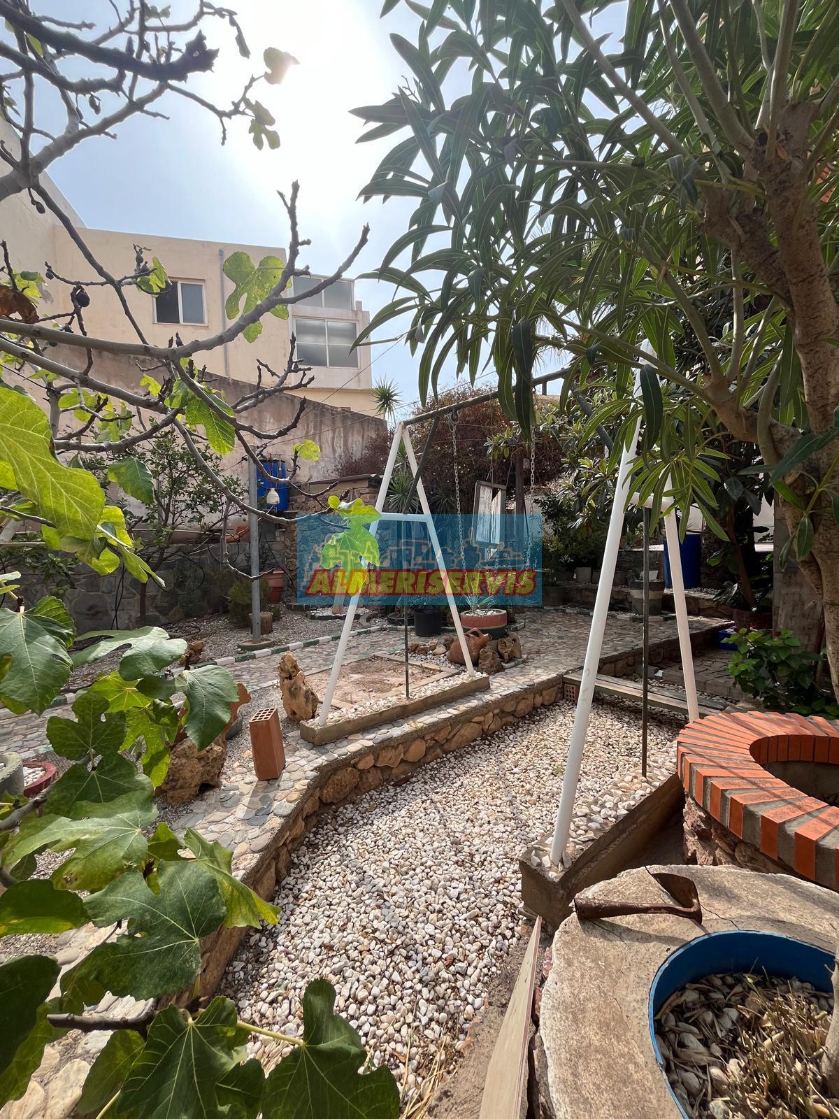 Jardín