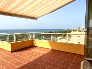 De vânzare din penthouse în Almerimar