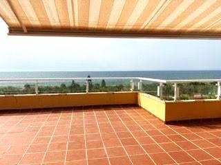 De vânzare din penthouse în Almerimar