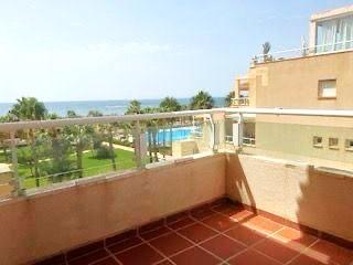 De vânzare din penthouse în Almerimar