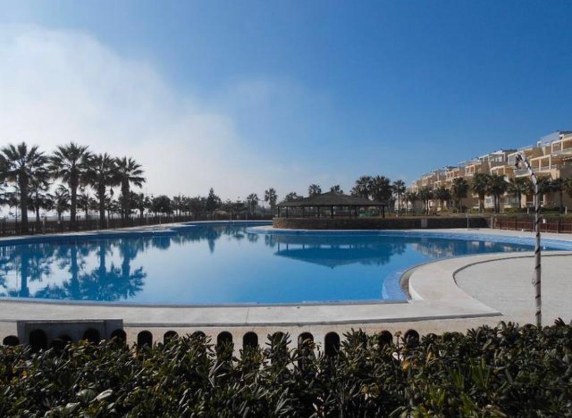 Salg av penthouse i Almerimar