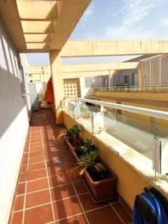 De vânzare din penthouse în Almerimar