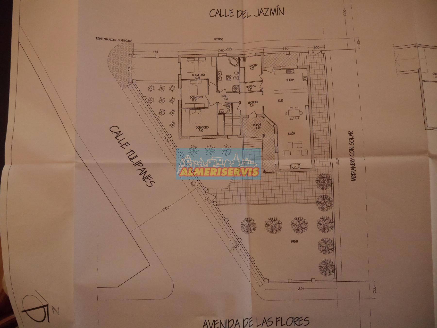 Köp av chalet i Berja