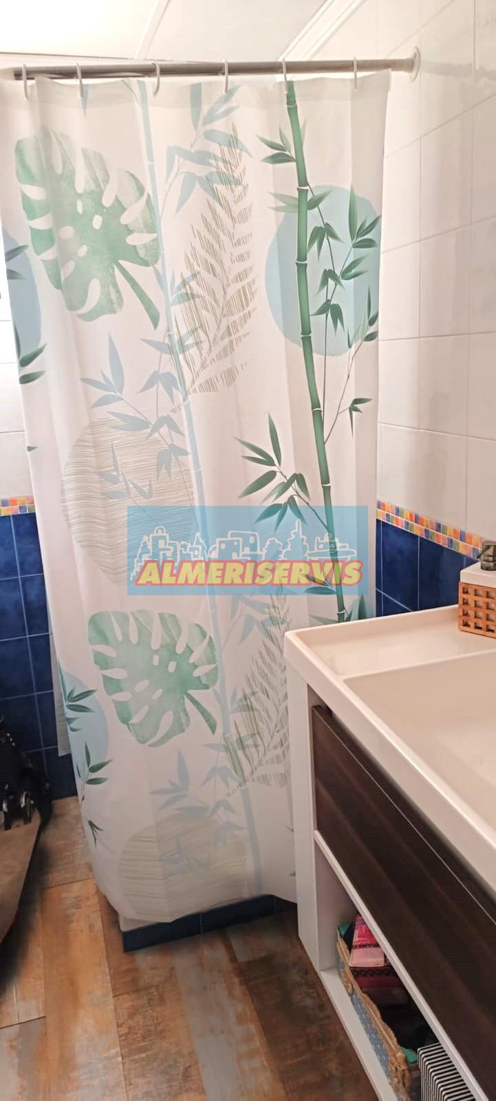 Verkoop van duplex appartement in Almerimar