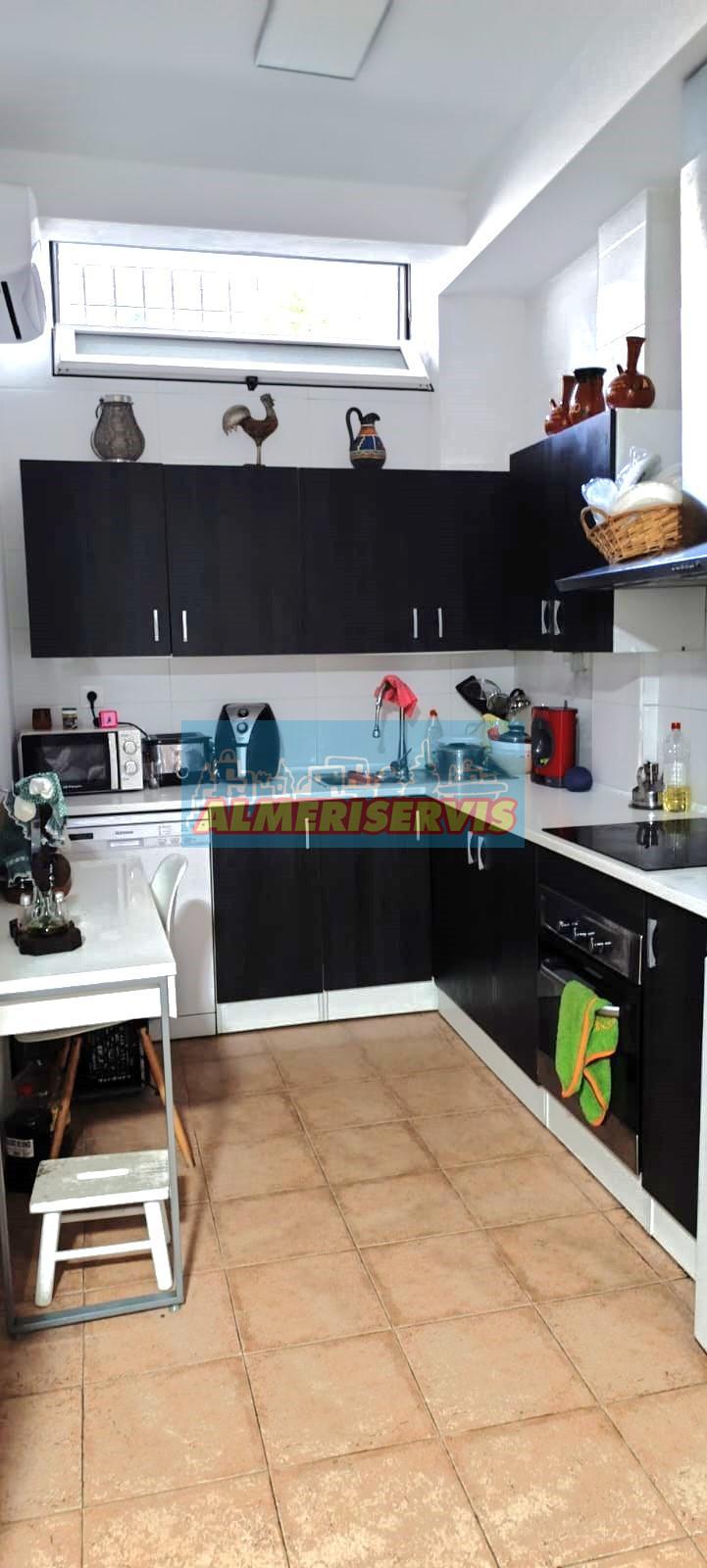 Verkoop van duplex appartement in Almerimar