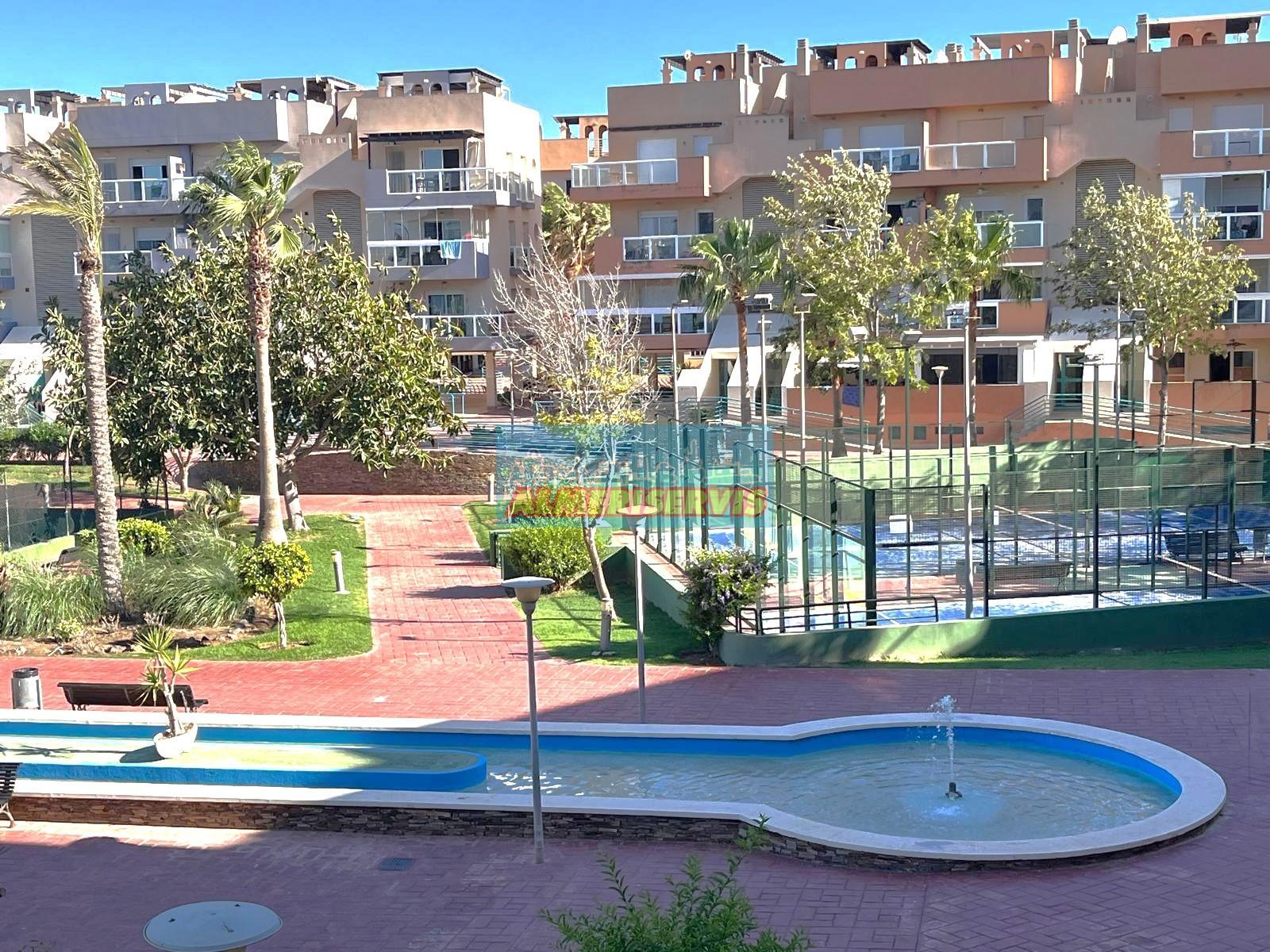 Vendita di appartamento in Almerimar