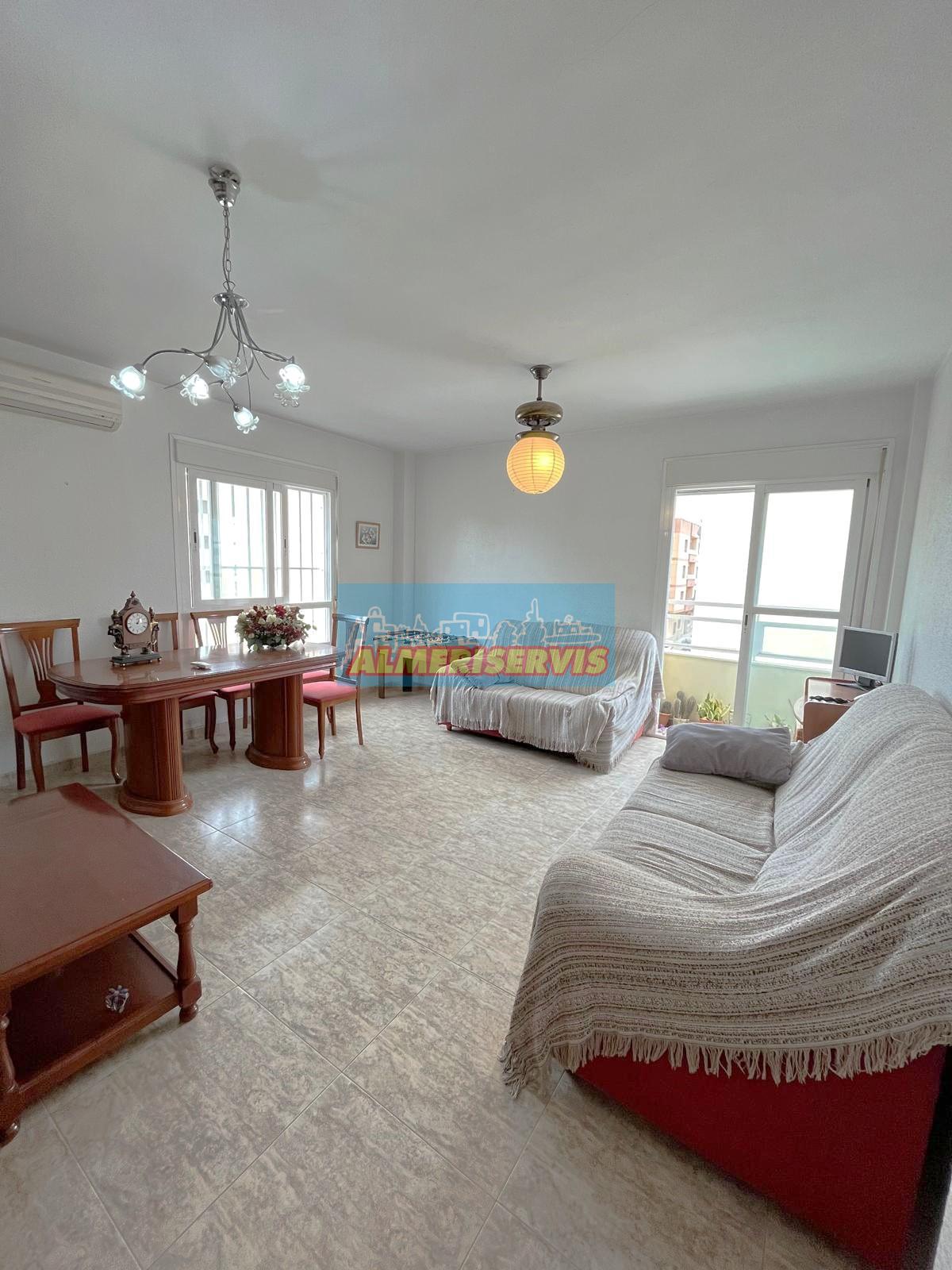 Salgai  apartamentu  El Ejido