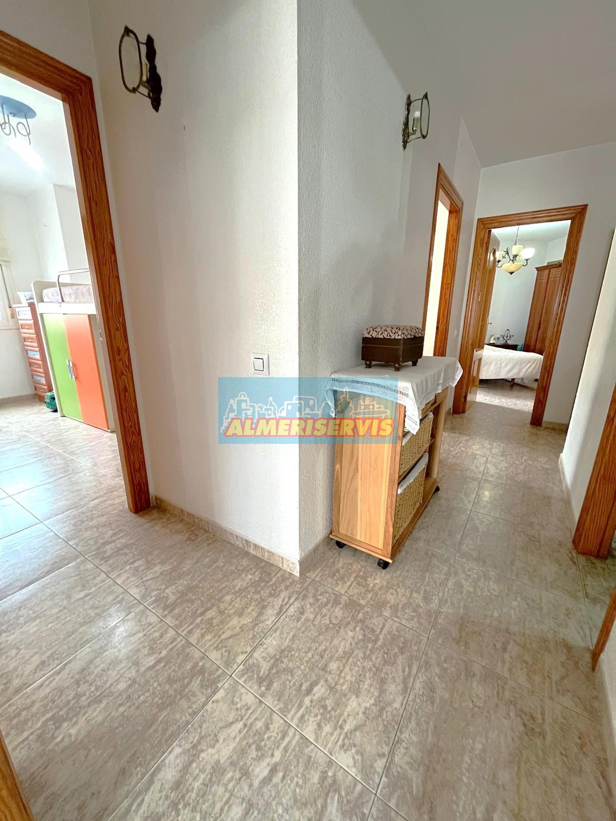 Salgai  apartamentu  El Ejido